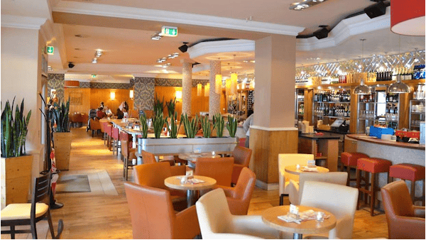 Restaurant ALEX Saarbrücken à Saarbrücken (Sarrebruck), Allemagne