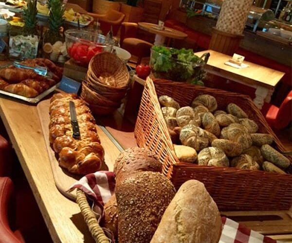 Restaurant ALEX Saarbrücken à Saarbrücken (Sarrebruck), Allemagne