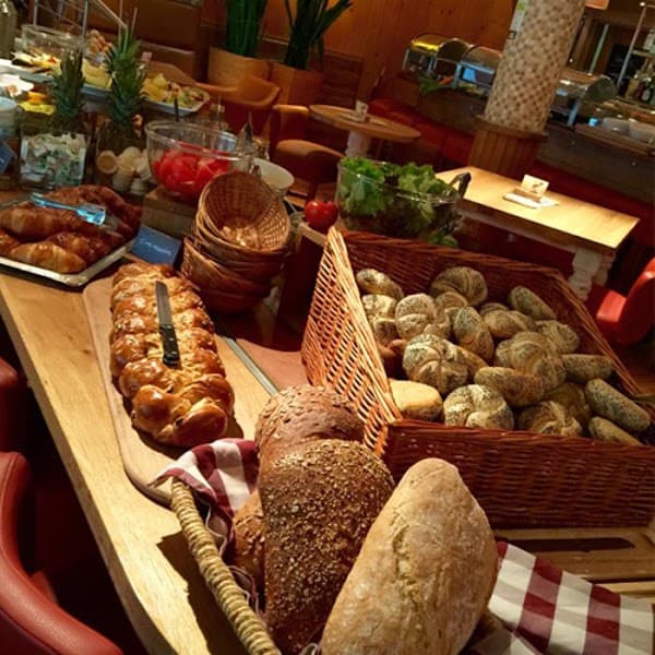 Restaurant ALEX Saarbrücken à Saarbrücken (Sarrebruck), Allemagne