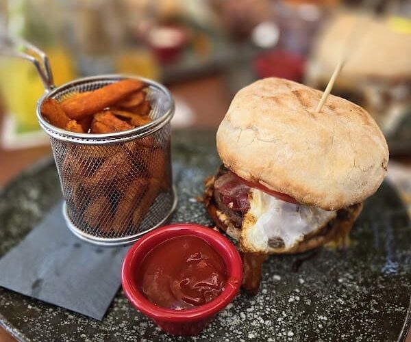 Restaurant ALEX Saarbrücken à Saarbrücken (Sarrebruck), Allemagne