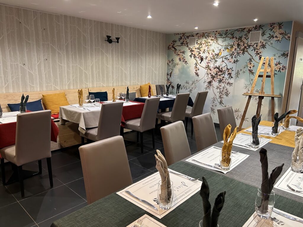 Restaurant Alex’cellent à Ludres, France
