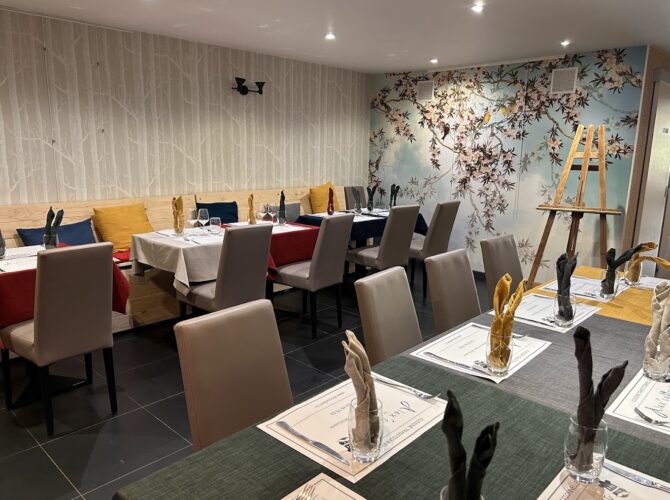 Restaurant Alex’cellent à Ludres, France