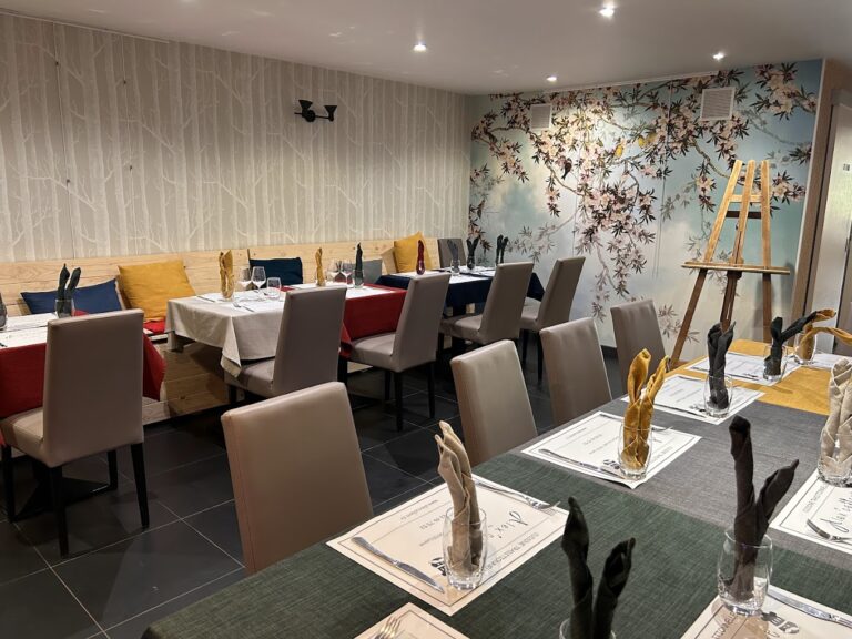 Restaurant Alex’cellent à Ludres, France