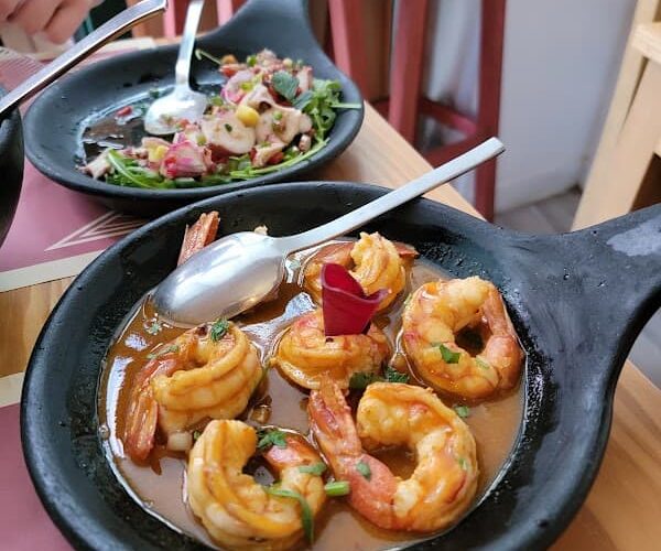 Restaurant Alfama Cellar à Lisboa, Portugal