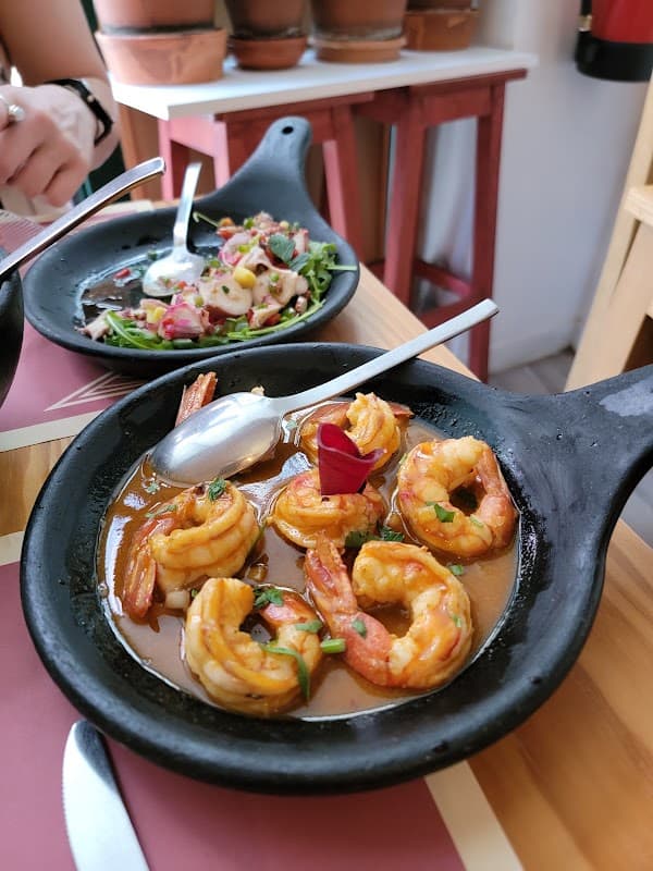 Restaurant Alfama Cellar à Lisboa, Portugal