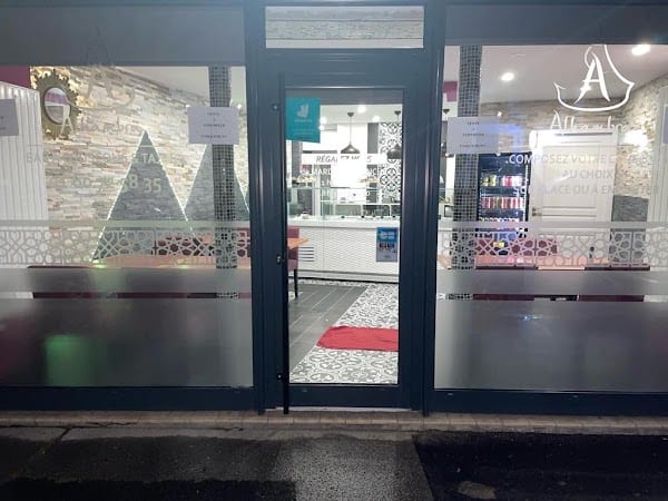 Restaurant ALHAMBRA BAR À COUSCOUS à Fontainebleau, France