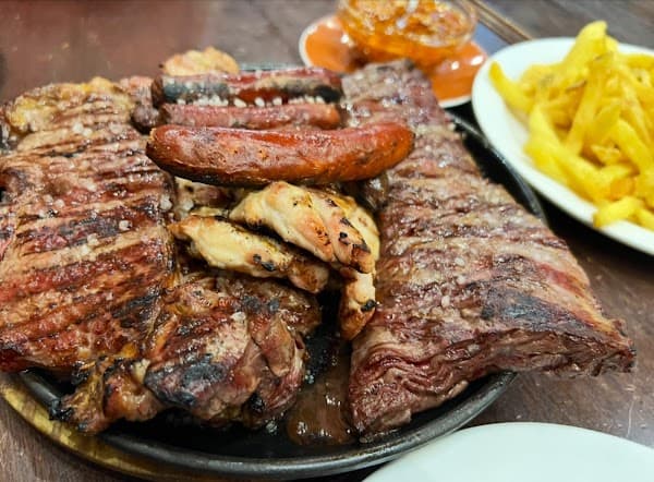 Restaurant Alhambra à Madrid, Espagne