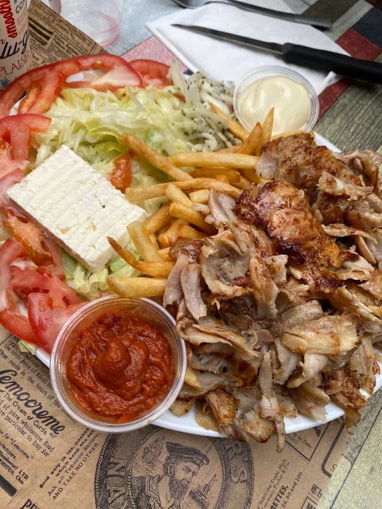 Restaurant ALIBABA KEBAB TACOS BURGER à Aubenas, France