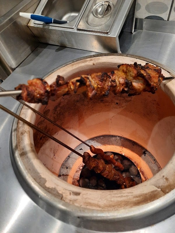 Restaurant ALIBABA KEBAB TACOS BURGER à Aubenas, France