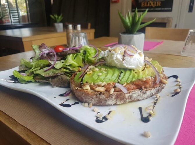 Restaurant Alice et Lucien à Frontonas, France