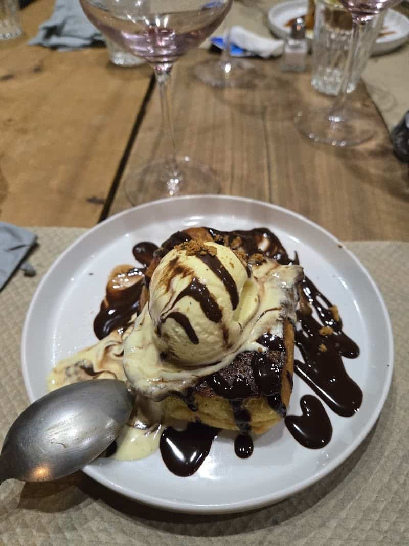 Restaurant Alice et Lucien à Frontonas, France