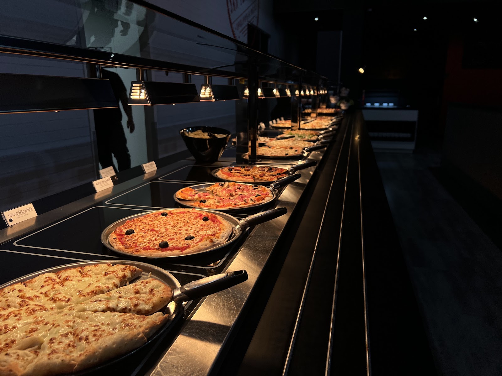 Restaurant ALL PIZZA & PASTA BUFFET-Mondelange a Mondelange, France
