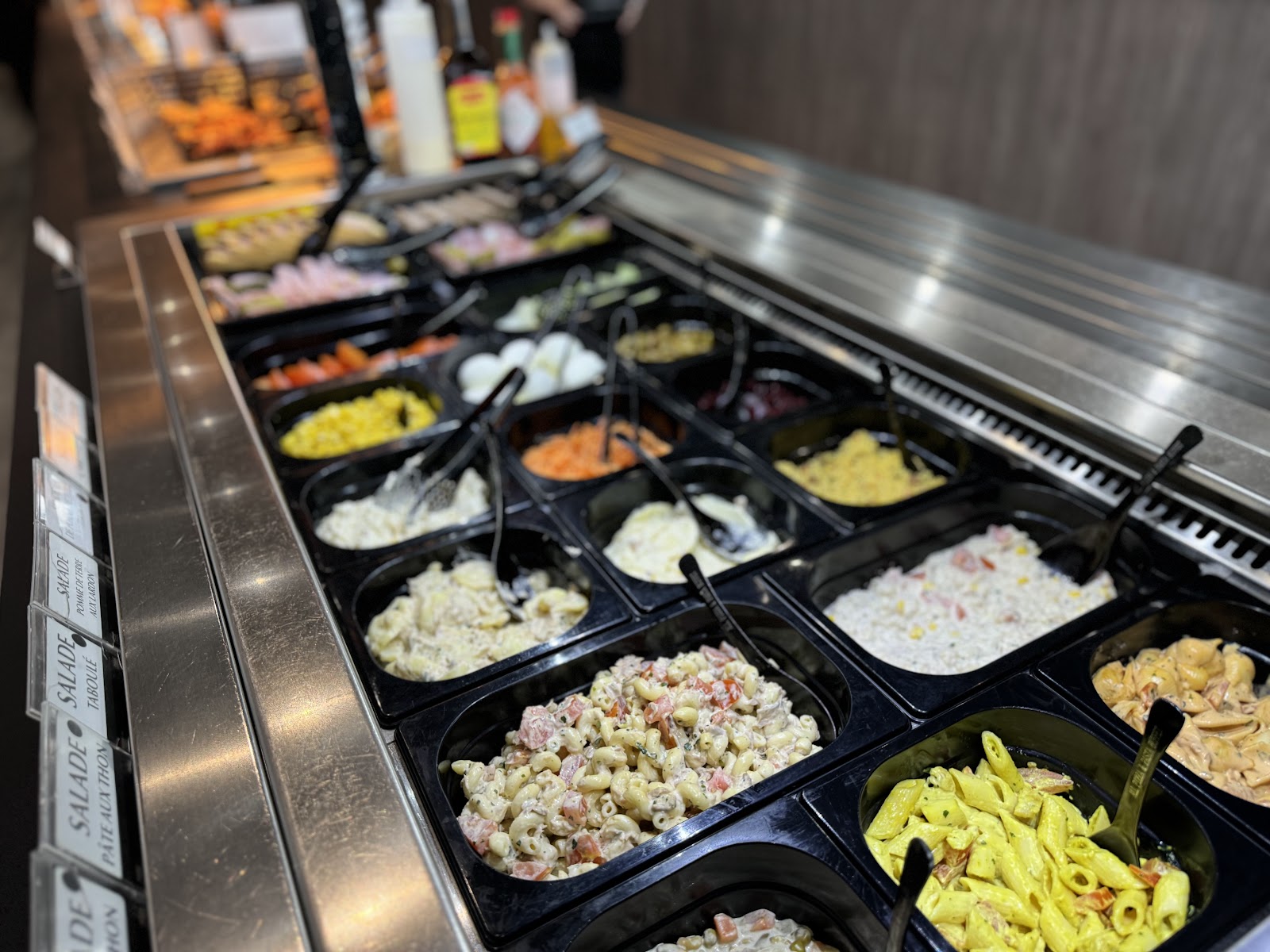 Restaurant ALL PIZZA & PASTA BUFFET-Mondelange a Mondelange, France