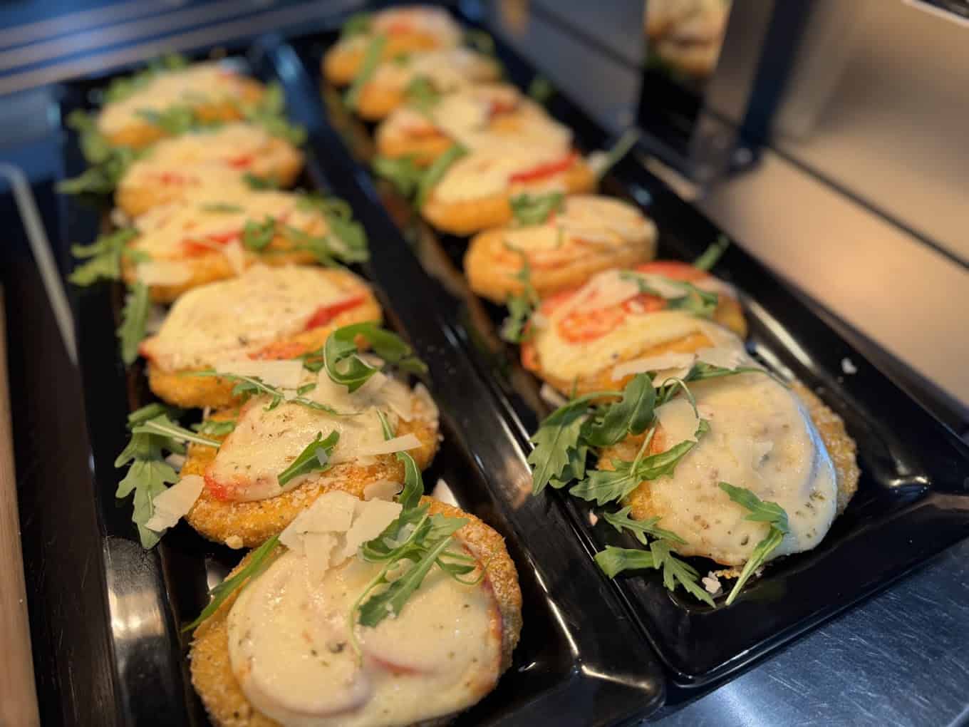 Restaurant ALL PIZZA & PASTA BUFFET-Mondelange à Mondelange, France