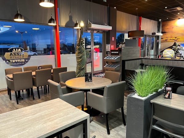 Restaurant ALL PIZZA & PASTA BUFFET-Mondelange à Mondelange, France