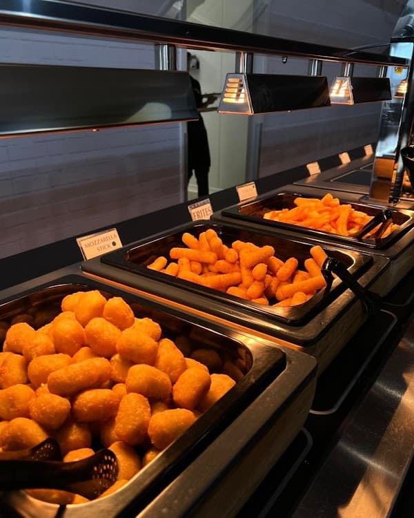 Restaurant ALL PIZZA & PASTA BUFFET-Mondelange à Mondelange, France