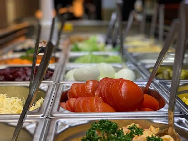 Restaurant ALL PIZZA & PASTA BUFFET – Terville à Terville, France