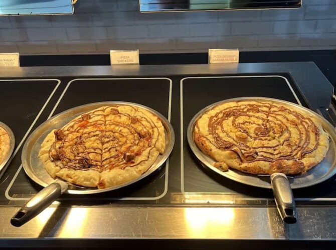 Restaurant ALL PIZZA & PASTA BUFFET – Terville à Terville, France