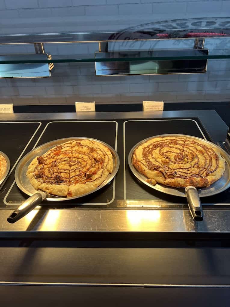 Restaurant ALL PIZZA & PASTA BUFFET – Terville à Terville, France