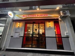 All Stars Burger