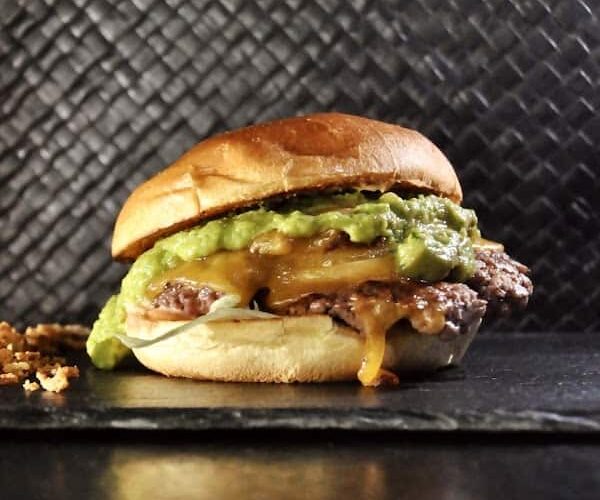 Restaurant All Stars Burger à Nice, France