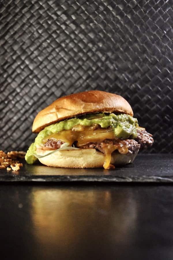 Restaurant All Stars Burger à Nice, France