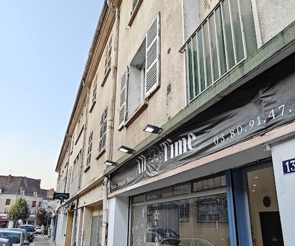Restaurant ALL TIME à Châtillon-sur-Seine, France