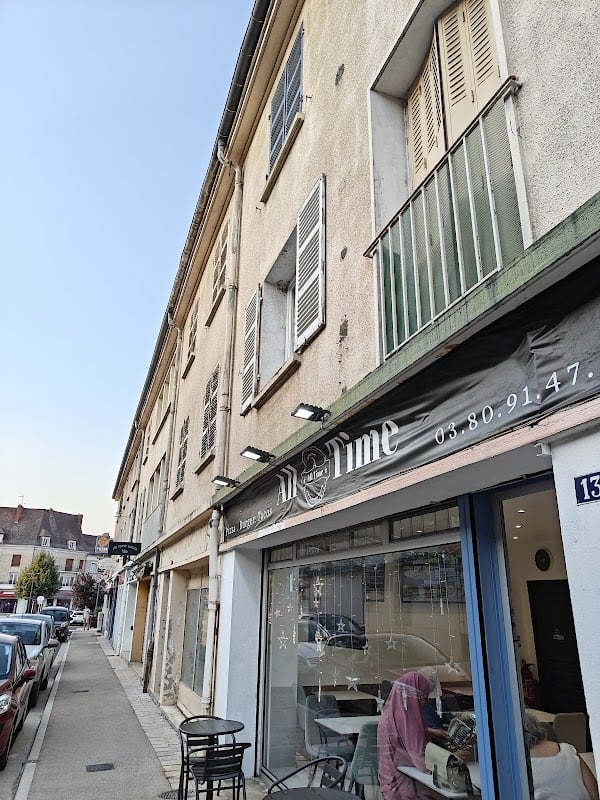 Restaurant ALL TIME à Châtillon-sur-Seine, France