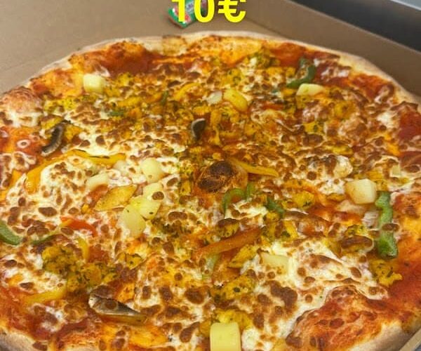 Restaurant ALL TIME à Châtillon-sur-Seine, France