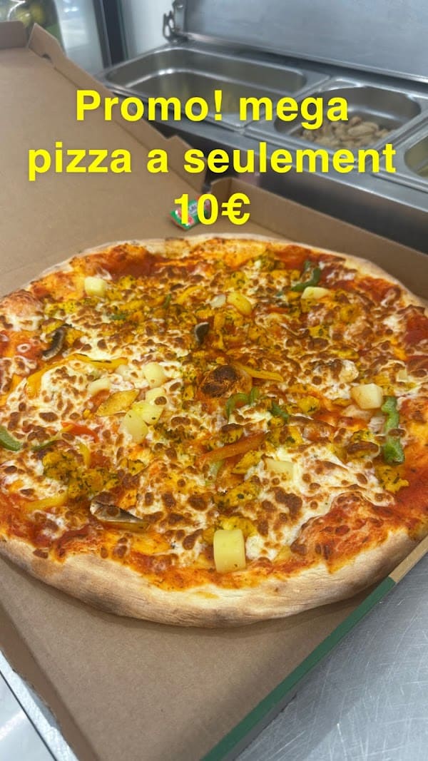 Restaurant ALL TIME à Châtillon-sur-Seine, France