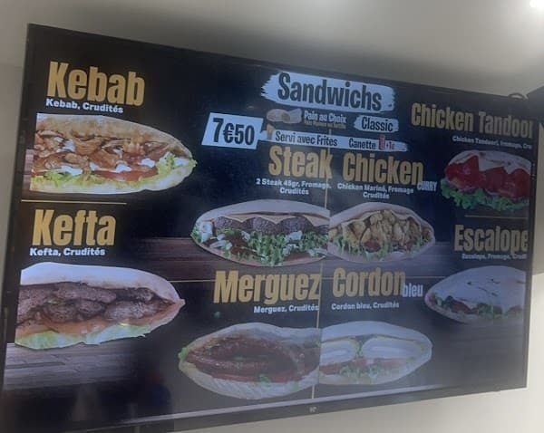 Restaurant ALL TIME à Châtillon-sur-Seine, France