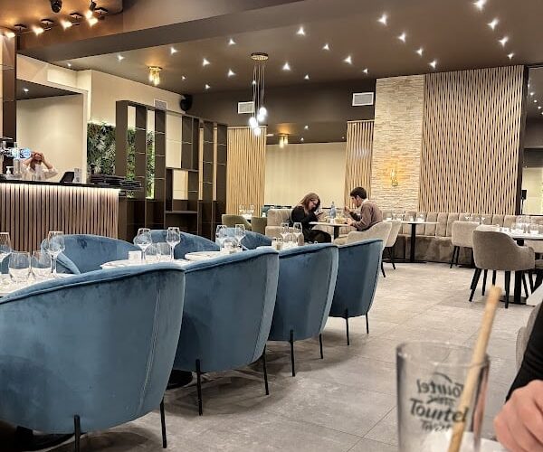 Restaurant ALLIYA STEAKHOUSE à Massy, France