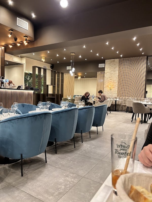 Restaurant ALLIYA STEAKHOUSE à Massy, France