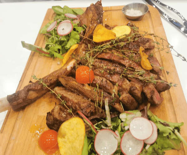 Restaurant ALLIYA STEAKHOUSE à Massy, France