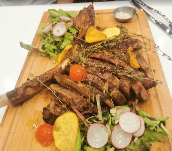 Restaurant ALLIYA STEAKHOUSE à Massy, France