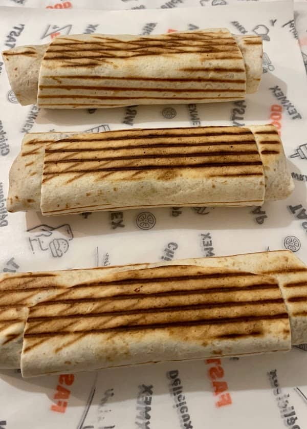 Restaurant AlloTacos57 à Metz, France