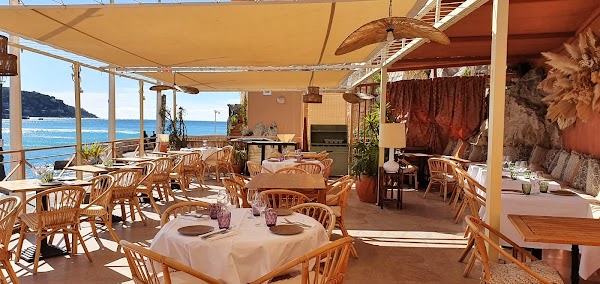 Restaurant Alma Goût Méditerranée – Villefranche à Villefranche-sur-Mer, France