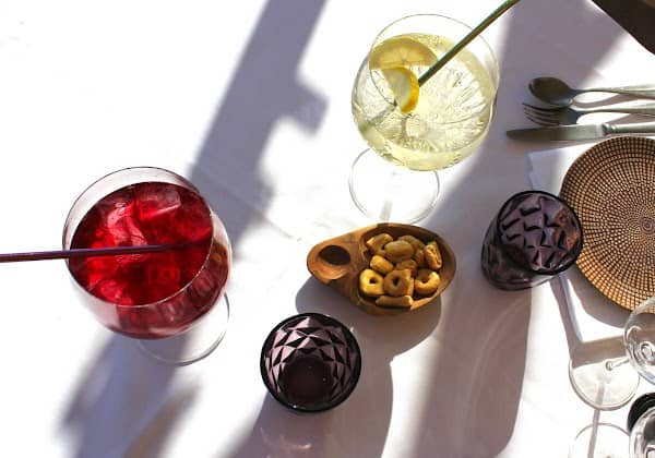 Restaurant Alma Goût Méditerranée – Villefranche à Villefranche-sur-Mer, France