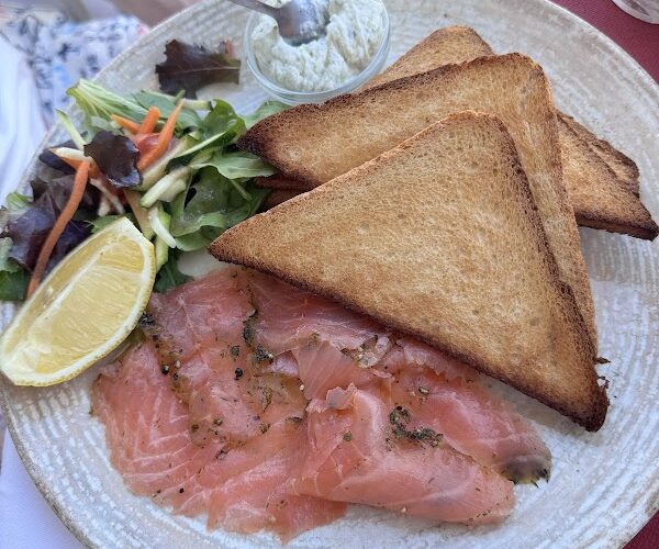 Restaurant Alma Goût Méditerranée – Villefranche à Villefranche-sur-Mer, France