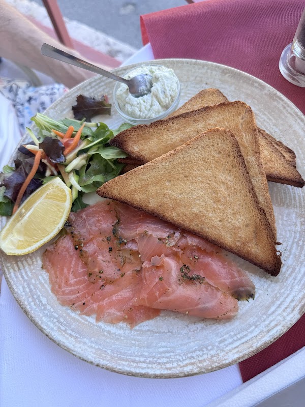 Restaurant Alma Goût Méditerranée – Villefranche à Villefranche-sur-Mer, France