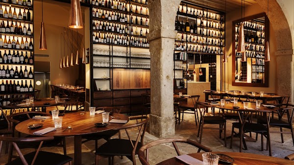 Restaurant Alma à Lisboa, Portugal
