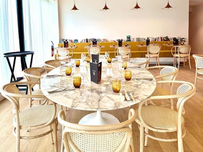 Restaurant Alma à Fleury-Mérogis, France