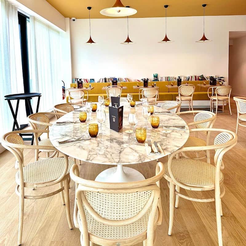 Restaurant Alma à Fleury-Mérogis, France