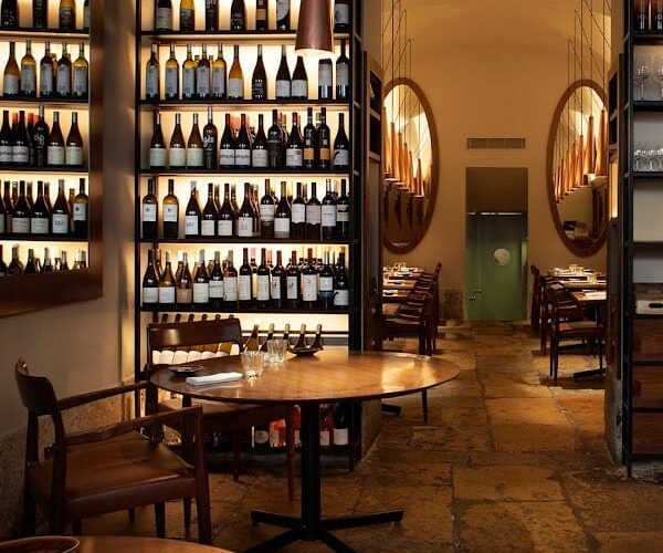 Restaurant Alma à Lisboa, Portugal