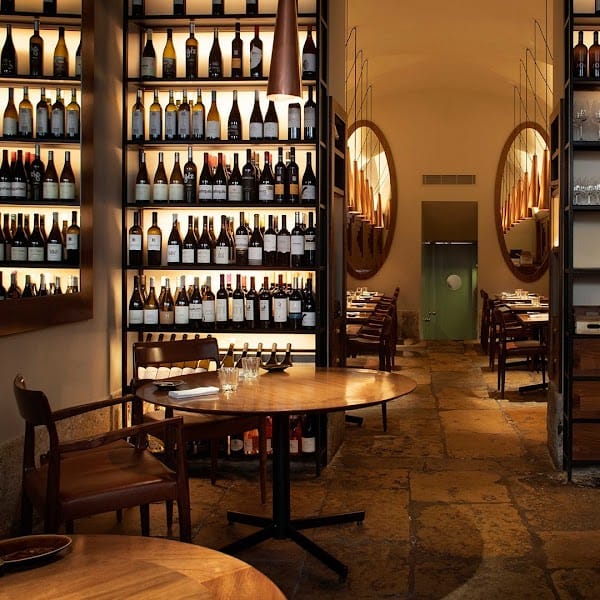 Restaurant Alma à Lisboa, Portugal