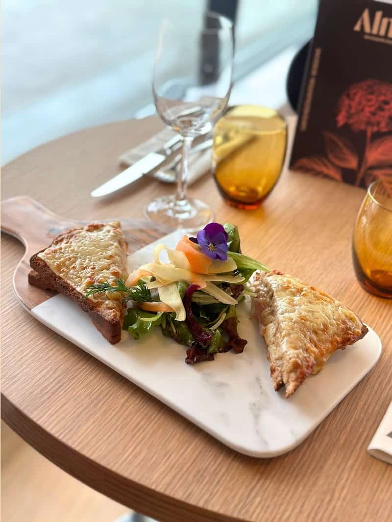 Restaurant Alma à Fleury-Mérogis, France