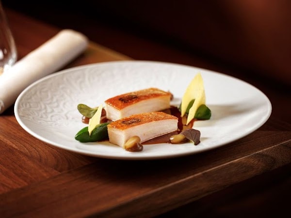 Restaurant Alma à Lisboa, Portugal