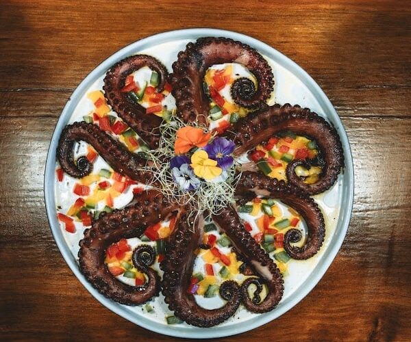 Restaurant Almada Terrace à porto, Portugal