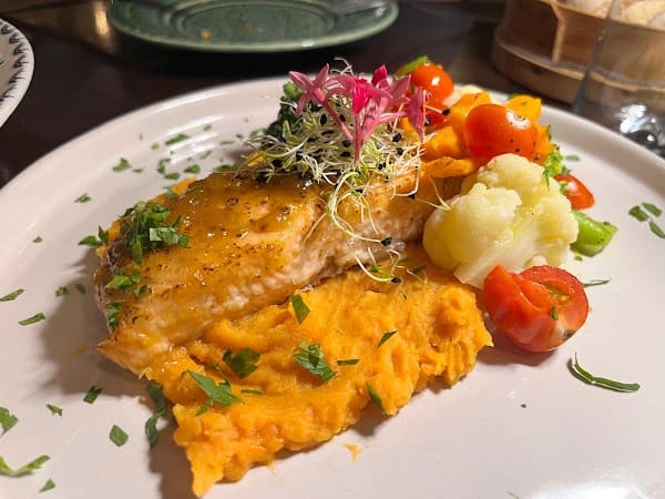 Restaurant Almada Terrace à porto, Portugal