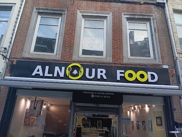 Restaurant Alnour food wavre à Wavre, Belgique